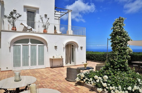 Marina Grande Villa | Villa Annalisa by My Villa Collection