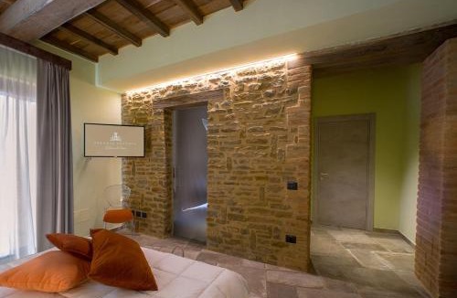 Deruta Villa | Villa Antica Dimora intera struttura - Teloni