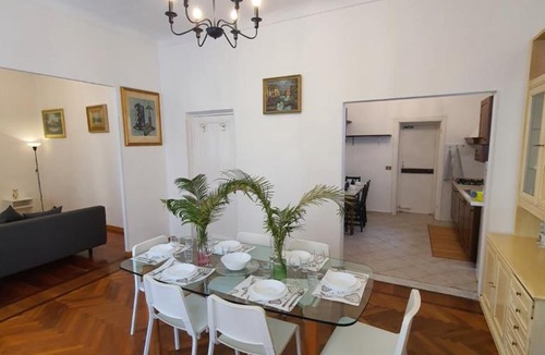 Sanremo Apartment | Villa Arcobaleno Rondò Garibaldi Sanremo