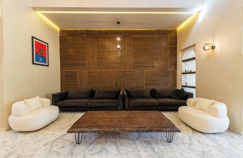 El Aggada Villa | Villa Aurea