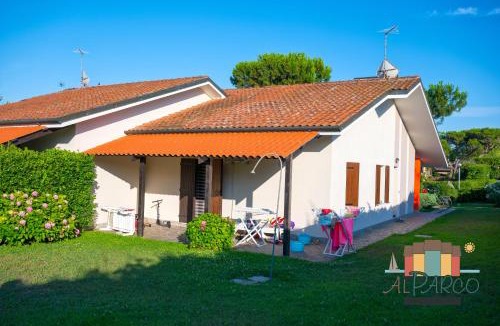Isola Albarella Villa | Villa Aurora