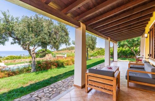 Tertenia Villa | Villa Azzurra con piscina
