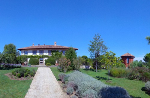 Varignana Villa | Villa bei Bologna mit Pool, Luxus Objekt