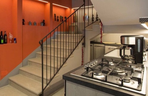 Castiglion Fiorentino Apartment | Villa Bellavista di Mammi