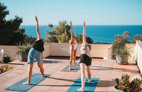 Quartu Sant'Elena Bed & Breakfast | Villa Bella Salmagi - Surya Sardinia Holidays & Yoga