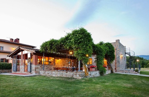 Poppi Villa | Villa Berta In Poppi, Tuscany