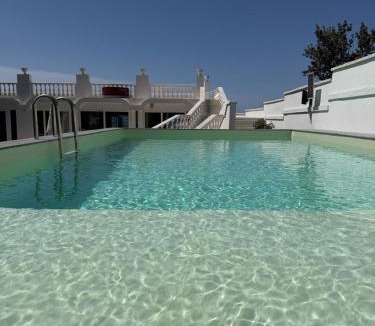 Su Forti House | Villa Blanca del mar