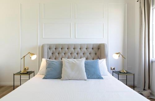 Su Forti House | Villa Blanca del mar