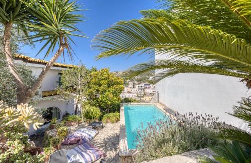 Castro Marina Apartment | Villa Blu la Panoramica