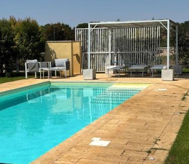 Marina di Pescoluse Villa | Villa Brezza dello Ionio