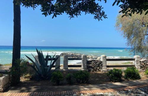 Bonifati Villa | Villa Cameretti Porzione di villa sul mare