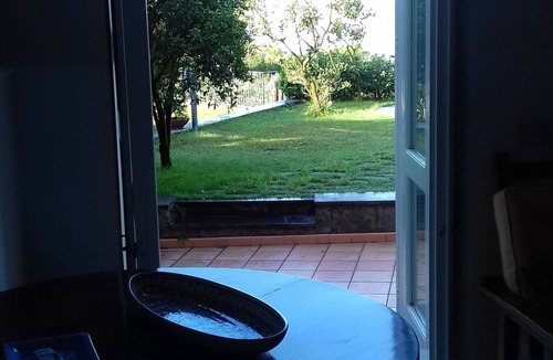 Termini Villa | Villa Campanella surrounded by a large garden and an incomparable view of Capri