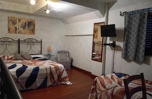 Scillichenti Apartment | Villa Carati
