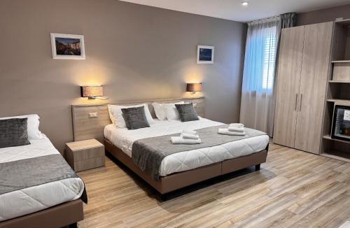 Comacchio Bed & Breakfast | Villa Carducci