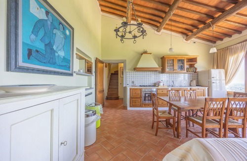 Loro Ciuffenna Villa | VILLA Casaforte with POOL an SPA