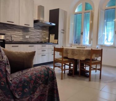 Alghero House | Villa catalana al centro di Alghero