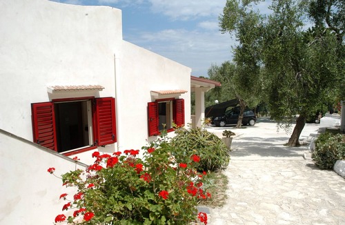 Defensola Condo | Villa Celeste Vieste- Villa No. 4