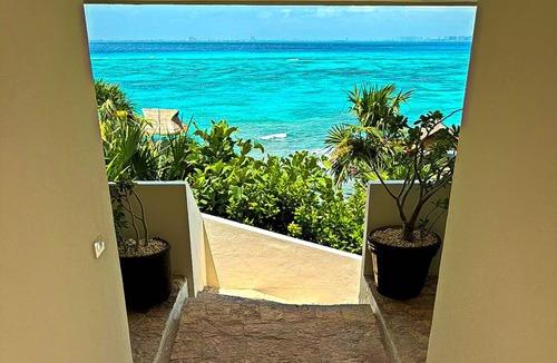 Isla Mujeres Villa | Villa Chan Kah
