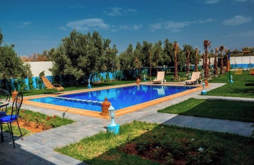 Agdal Villa | Villa Chefechaouen