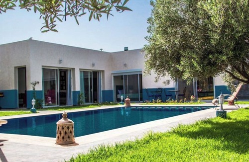 Agdal Villa | Villa Chefechaouen