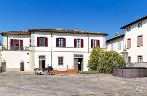 Cicogna Villa | Villa Cicogna, Private villa with exclusive use pool