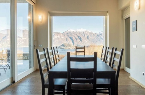 Cadenabbia Villa | Villa Cima dei Ronchi, stunning infinity pool and lake view
