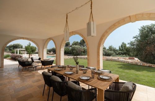 Ostuni Villa | Villa Cinera