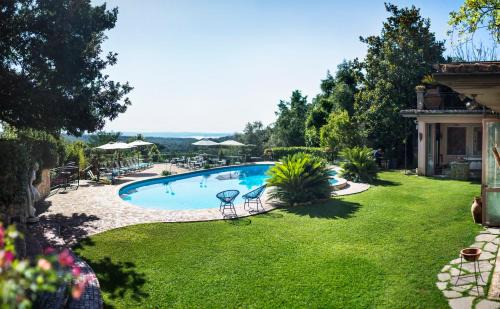 Poggio Hotel | Villa Clodia Relais