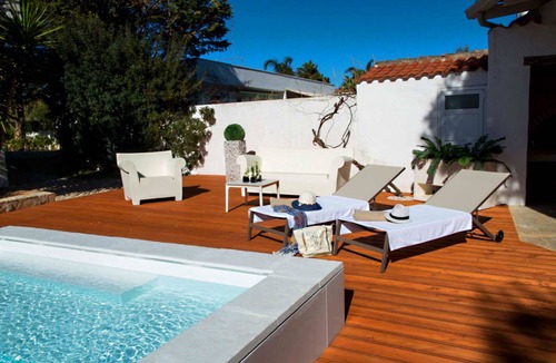 Pizzo Villa | Villa Conca D'oro, near Lido Pizzo beach