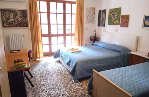 Siliqua Bed & Breakfast | Villa Corrias
