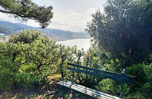 Voltri Apartment | Villa D'Albertis