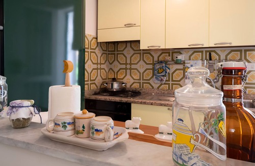 Fontane Bianche Villa | Villa Daniela Private with Barbecue 400m Beach