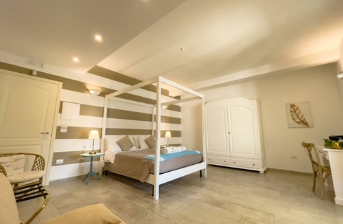 Leporano Marina Bed & Breakfast | Villa de Lua Boutique Hotel