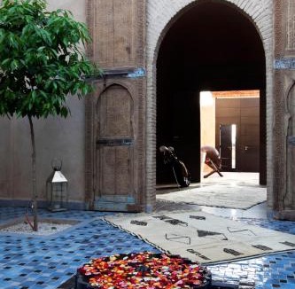 Marrakech Villa | Villa de luxe avec piscine sur le golf d'amelkis