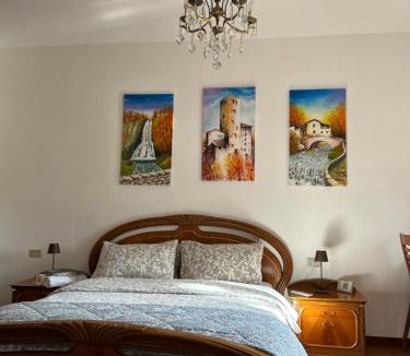 Asso House | Villa Dei Cedri
