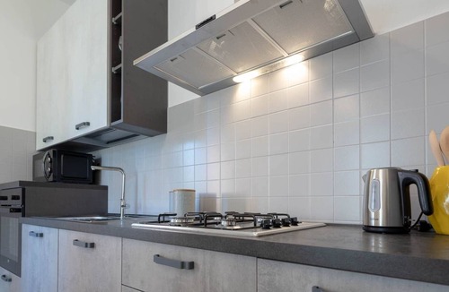 Bergamo Apartment | Villa dei Venti - Scirocco Apartment