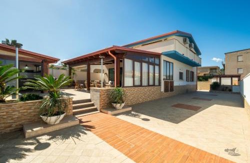 Alcamo Marina Villa | Villa DellOmbra