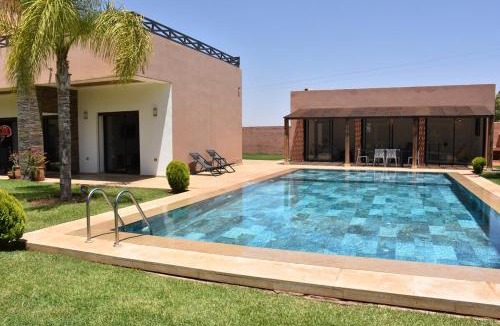 El Aggada Villa | Villa Denalya