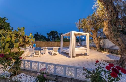 Matino Villa | Villa Desideria