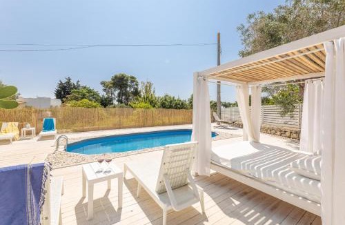 Matino Villa | Villa Desideria