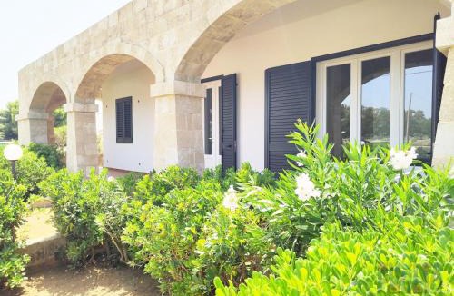 Posto Rosso Villa | Villa di Nesco Puglia On line