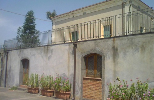 Fiumefreddo di Sicilia House | Villa Diana