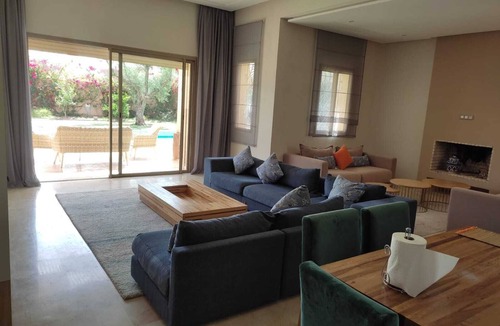 Annakhil Villa | Villa Douce Evasion ♤