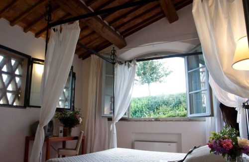 San Gimignano Hotel | Villa Ducci