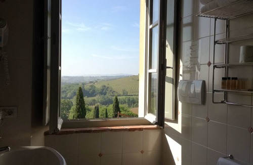 San Gimignano Hotel | Villa Ducci