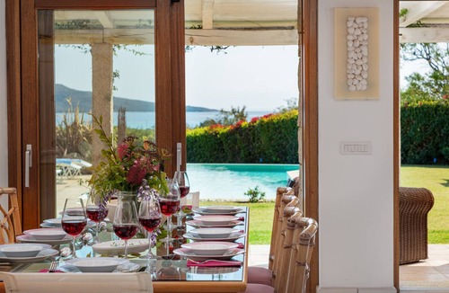 San Teodoro Villa | Villa Eleonora 8+2, Emma Villas