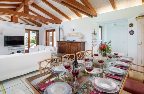 San Teodoro Villa | Villa Eleonora 8+2, Emma Villas
