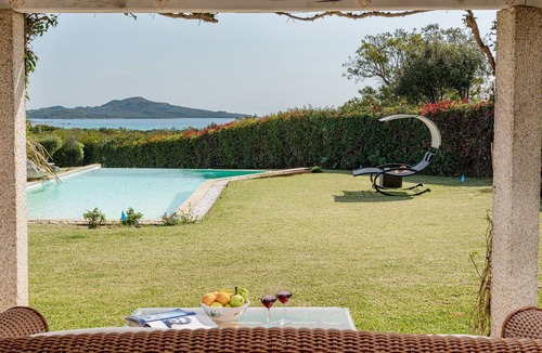 San Teodoro Villa | Villa Eleonora 8+2, Emma Villas