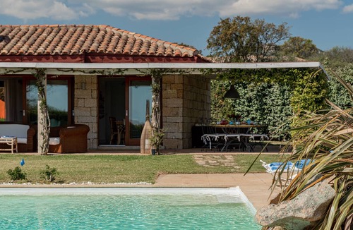 San Teodoro Villa | Villa Eleonora 8+2, Emma Villas