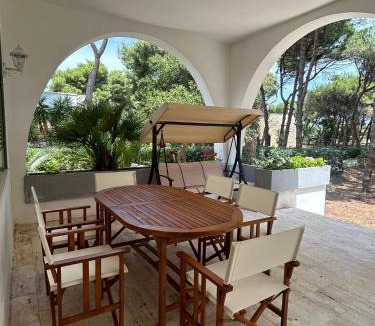 Torre Specchia Ruggeri House | Villa Emma